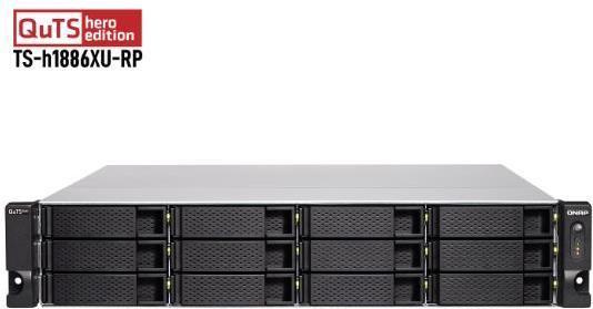 Produktbild QNAP TS-h1886XU-RP-R2-D1622-32G (0 TB)