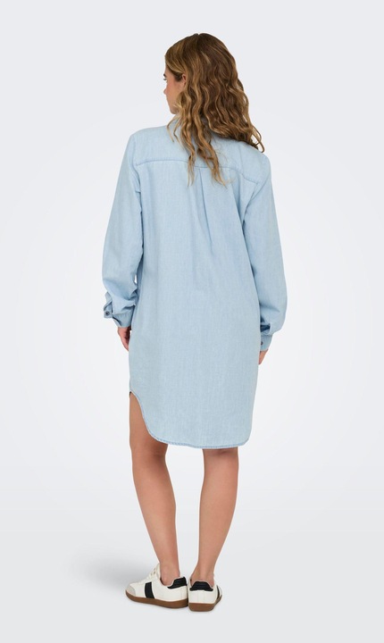 Produktbild Only ONLSILLE Kurzes Kleid Jeanskleid (3XL)