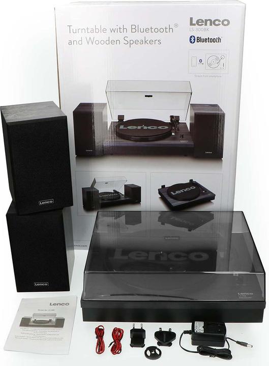 Produktbild Lenco LS-300 (Halbautomatisch)