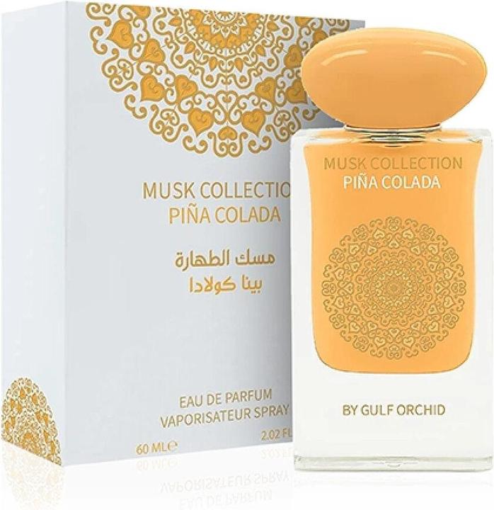 Produktbild Gulf Orchid Pina Colada Eau De Parfum 60ml (Eau de Parfum, 60 ml)