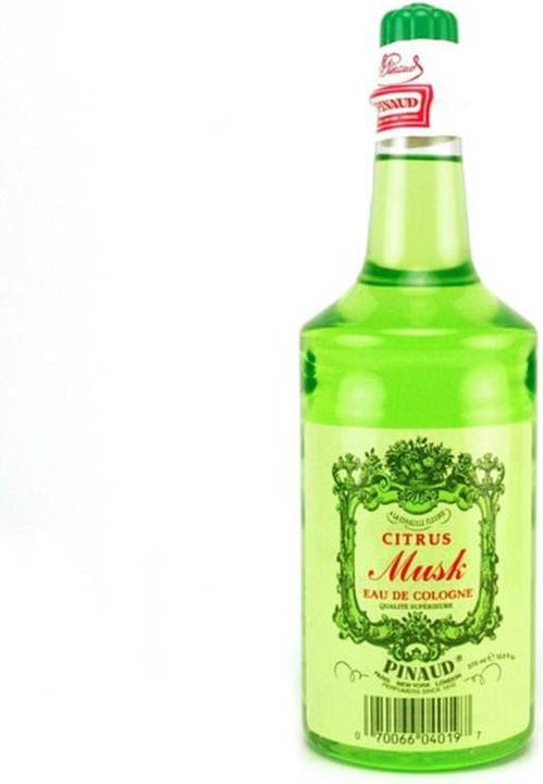 Actual product image Clubman Citrus Musk (Eau de cologne, 370 ml)