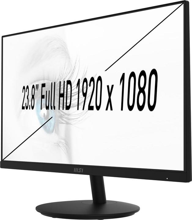 Actual product image MSI Pro MP242ADE (1920 x 1080 pixels, 24")