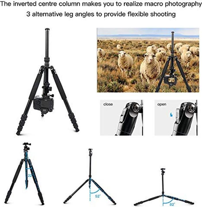 Actual product image Sirui Traveler 7A (Metal)