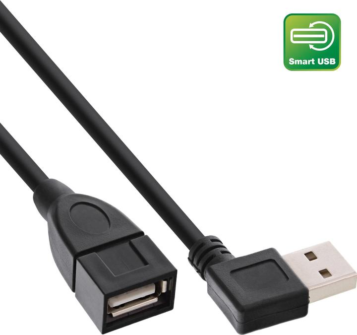 Immagine prodotto InLine USB A-Usb A (2 m, USB 2.0)