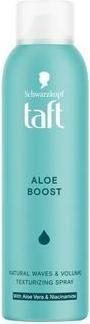 Schwarzkopf Taft Aloe Boost Texturizing Spray 150ml - Hair Styling Product (150 ml)