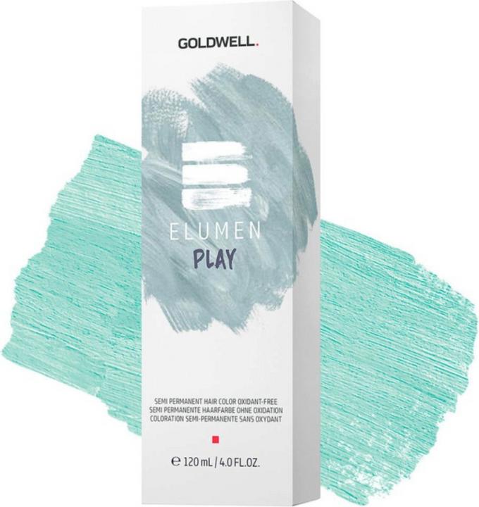 Actual product image Goldwell Elumen Play (PASTEL MINT)
