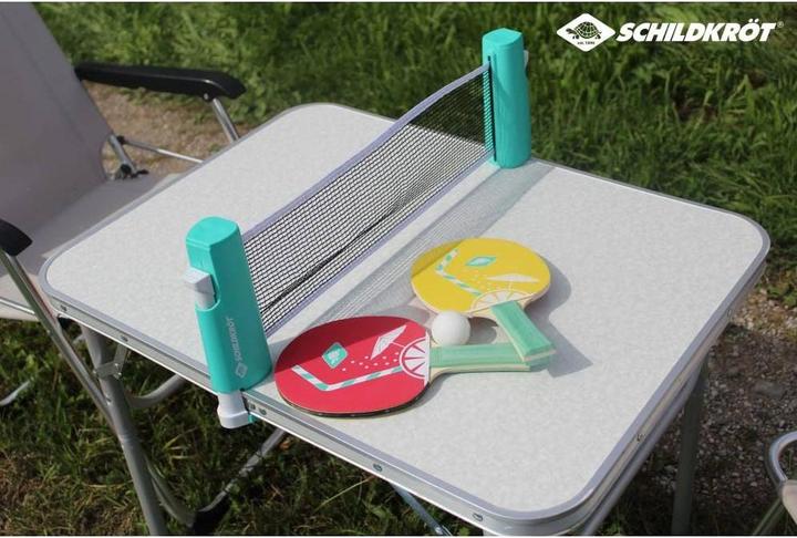 Produktbild Schildkröt Tischtennis Set Spin FSC