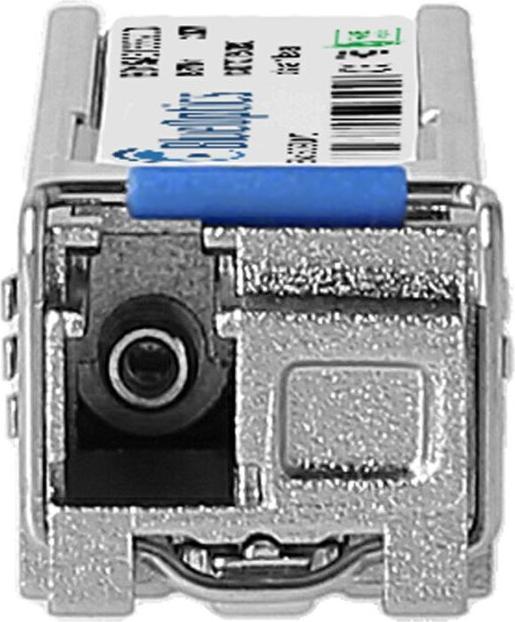 Actual product image BlueOptics Westermo SLC20-BiDi-A compatible SFP BO15A3155620D