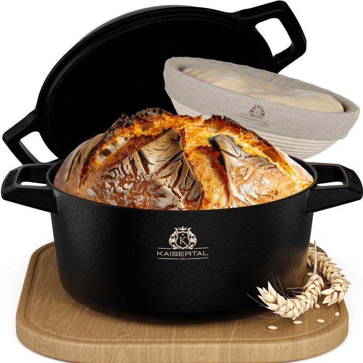 Kaisertal Brotbacktopf