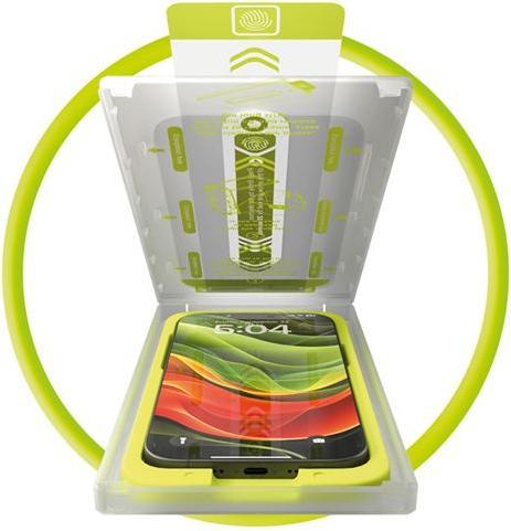 Image du produit Mobile Origin Screen Guard with easy applicator case friendly 2 pack - iPhone 17 Pro Max (2 pcs, Apple iPhone 17 Pro Max)