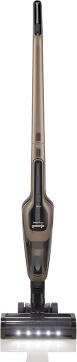 Actual product image Gorenje Stabstaubsauger - SVC288191FSIIGO -