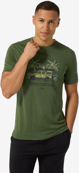 Produktbild Super Natural Tropicar Tee (L)