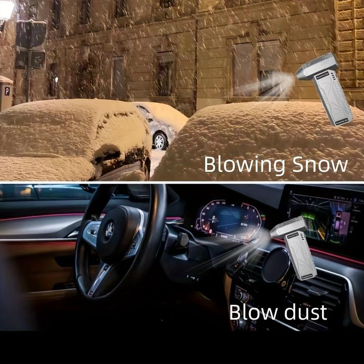 Immagine prodotto PhoneLook Mini ventilatore manuale turbofan