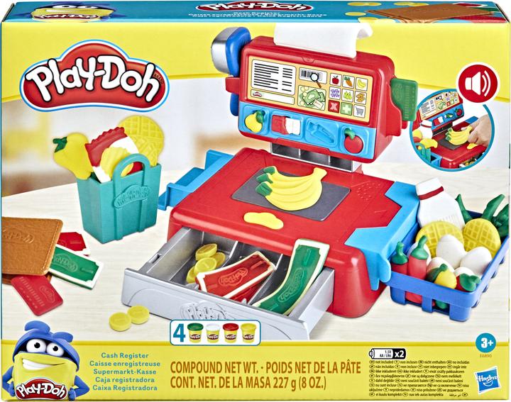 Play-Doh Supermarktkasse
