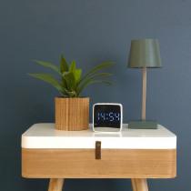 Image du produit Be Mix reveil miroir enceinte sans fil 3w