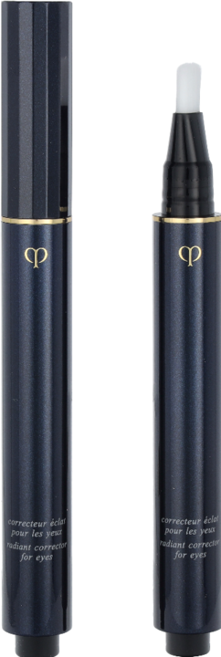 Produktbild Clé De Peau Cle De Peau Radiant Corrector For Eyes (Ocher)