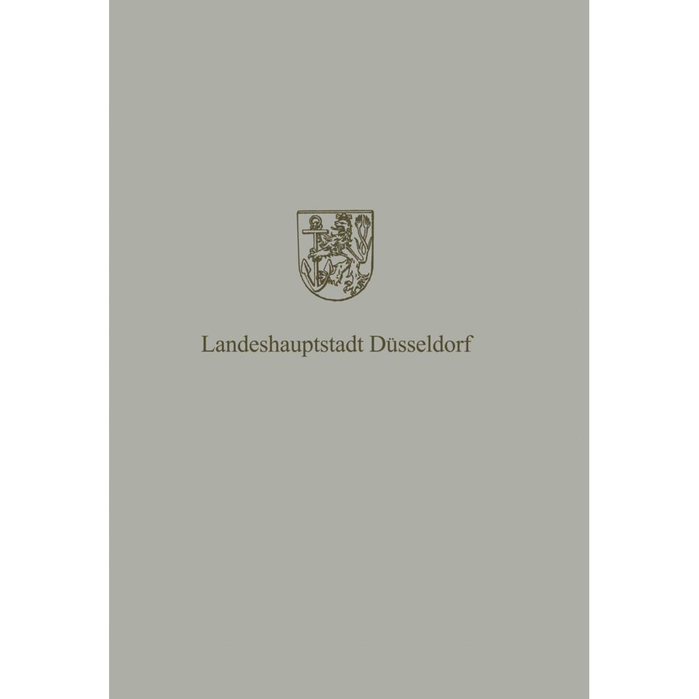Denkschrift zum Wiederaufbau der Rheinbrücke Düsseldorf-Neuss 1950-1951, Fachbücher