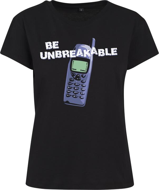Produktbild Merchcode Ladies Unbreakable Tee (XS)