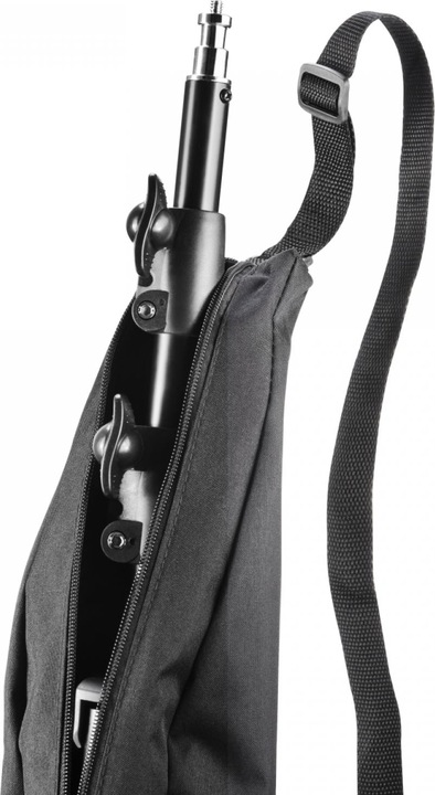 Immagine prodotto Walimex Luce diurna 250 luce continua con softbox e treppiede Duo Kit (Luce studio)
