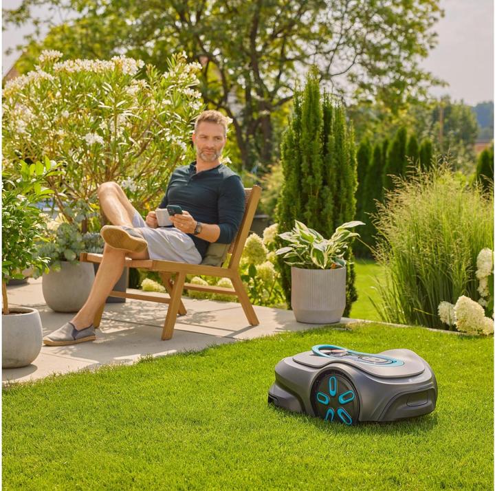 Image du produit Gardena Smart Sileno Pro 600 (600 m², Câble périphérique)