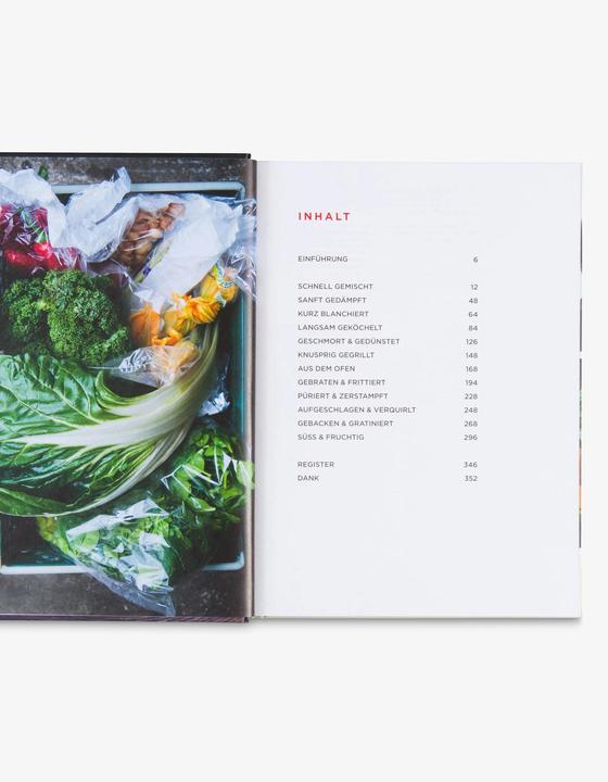 Immagine prodotto Vegetarische Köstlichkeiten (Tedesco, Yotam Ottolenghi, 2014)