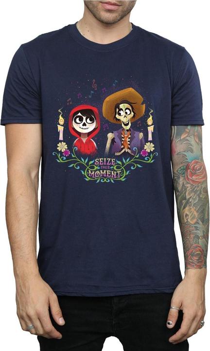 Produktbild Disney Coco Miguel And Hector TShirt (L)
