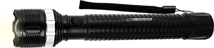 Actual product image Esperanza EOT074 Flashlight Black LED torch (100 lm)