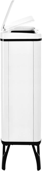 Produktbild Well Home Smart Mülleimer mit Sensor, automatischem Öffnen und magnetischen Etiketten (60 l)