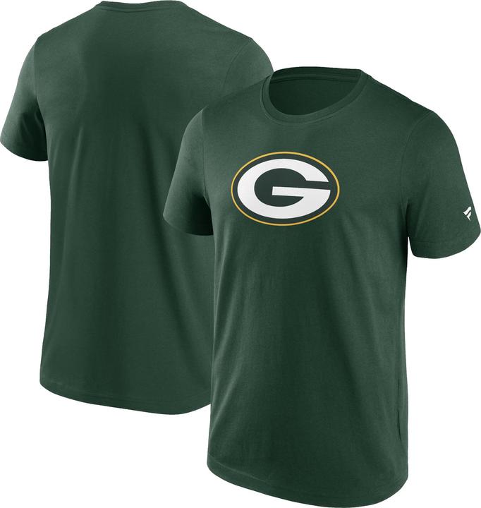 Fanatics Green Bay Packers Primary Logo T-Shirt M (M)