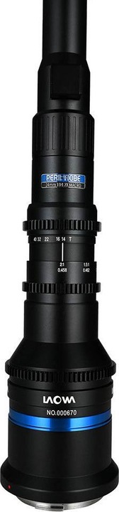 Produktbild Laowa 24mm T14 2x Periprobe L-Mount