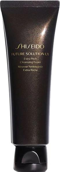Actual product image Shiseido Future Solution Lx Extra Rich (Cleansing Foam, 125 ml)
