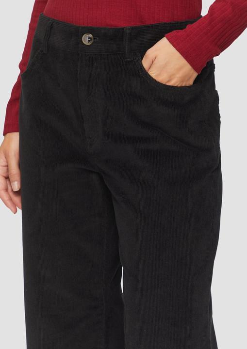 Immagine prodotto s.Oliver Hose Elastische Culotte aus Cord (46)