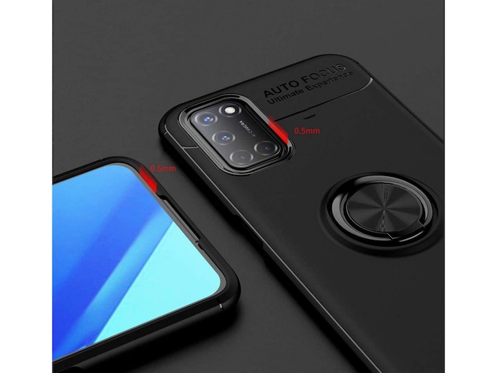 Image du produit Screenguard RingCase 360-GradOppo A52 / A72 Coque (Oppo A52)