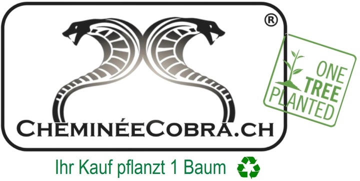 Image du produit Swiss Cobra Support de combustion (1 x 17.5 x 33.5 cm)