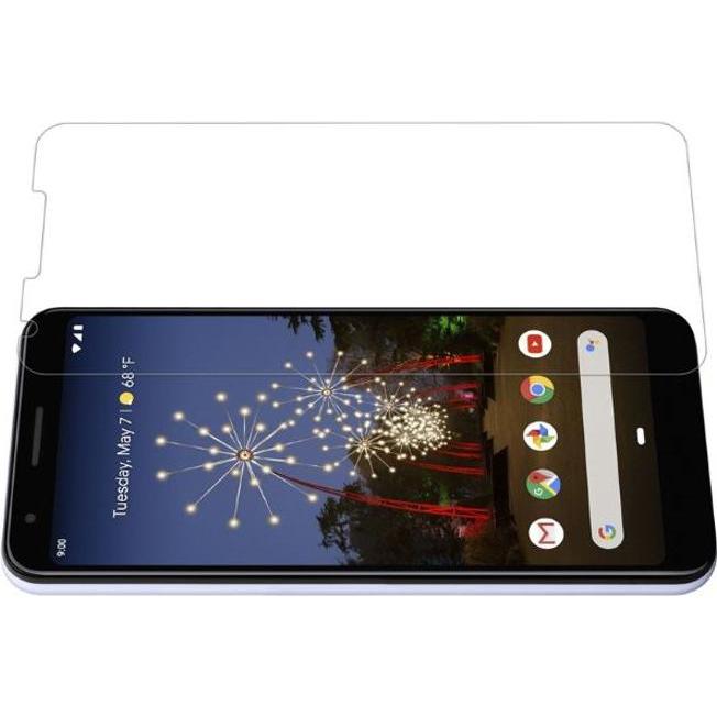 Nillkin Super Clear Series Schutzfolie (1 Stück, Google Pixel 3a XL), Smartphone Schutzfolie, Transparent