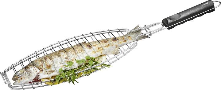 GEFU Rôtissoire à poisson 'BBQ