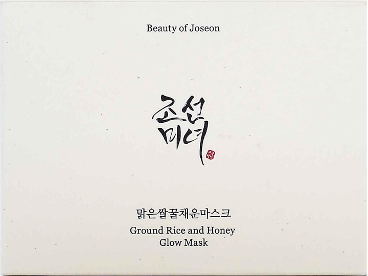 Immagine prodotto Beauty of Joseon Maschera di riso macinato e miele per il bagliore (150 ml)