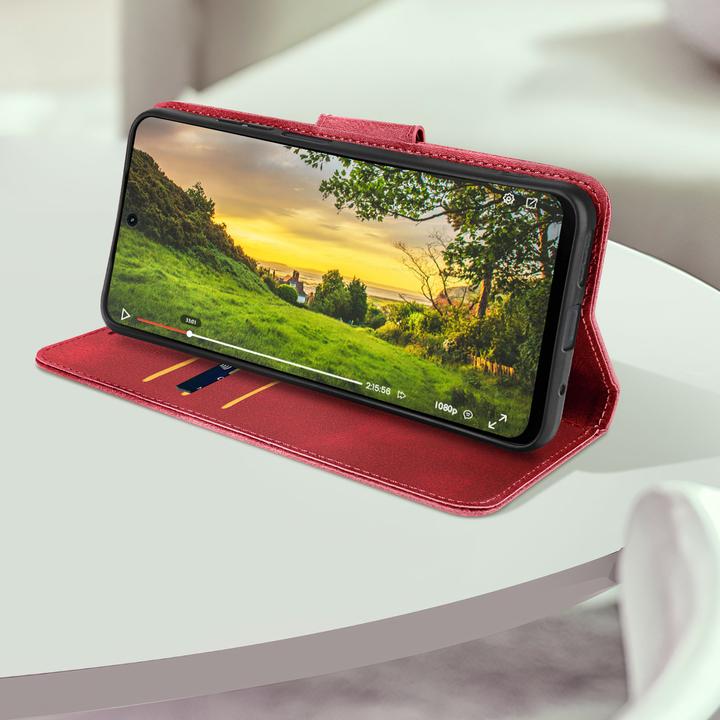 Actual product image Avizar Soft Luxury Cover Series (Motorola Moto G04)
