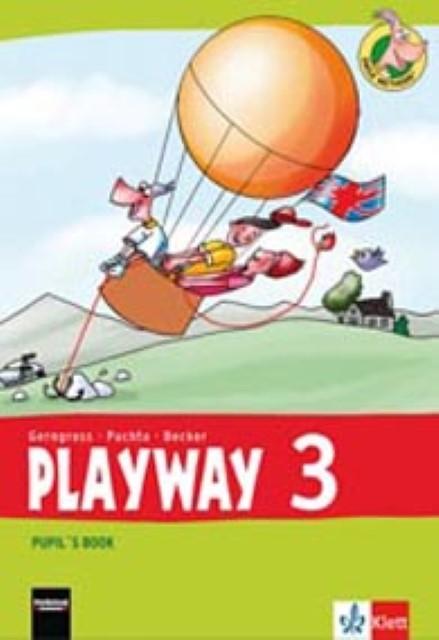 Produktbild Playway from grade 3. 3rd school year. Pupil's Book (Englisch, Ernst Klett Verlag, 2013)