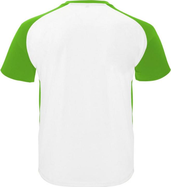 Immagine prodotto Alpinia Bugatti Maglietta Sportiva Maniche Corte Bambini (128)