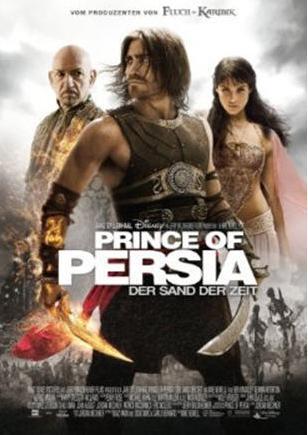 Produktbild Prince Of Persia Der Sand der Zeit (DVD, 2010, Türkisch, Ungarisch, Englisch, Deutsch)