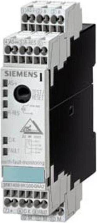 Produktbild Siemens ASI-Erdschlussüberwachung
