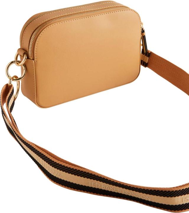 Produktbild Ted Baker DARCELO Branded Webbing Lederen Camera Tas