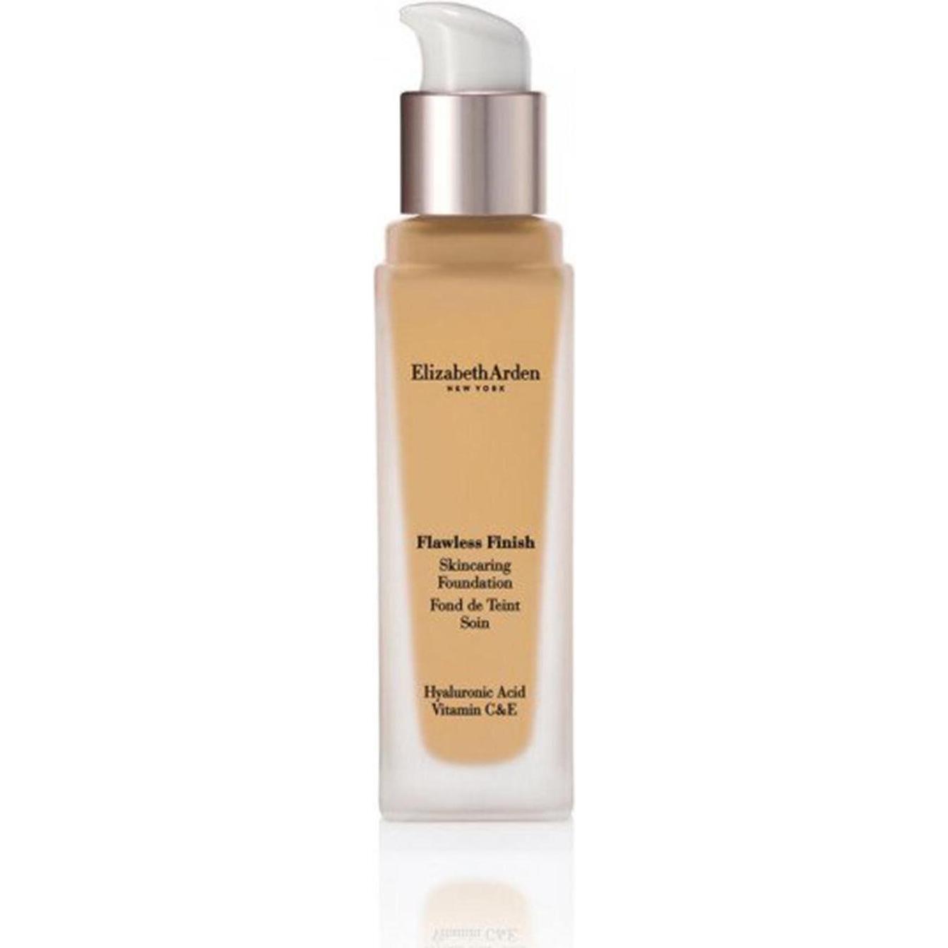 Elizabeth Arden, Foundation, Flawless Finish Skincaring Foundation (340W)