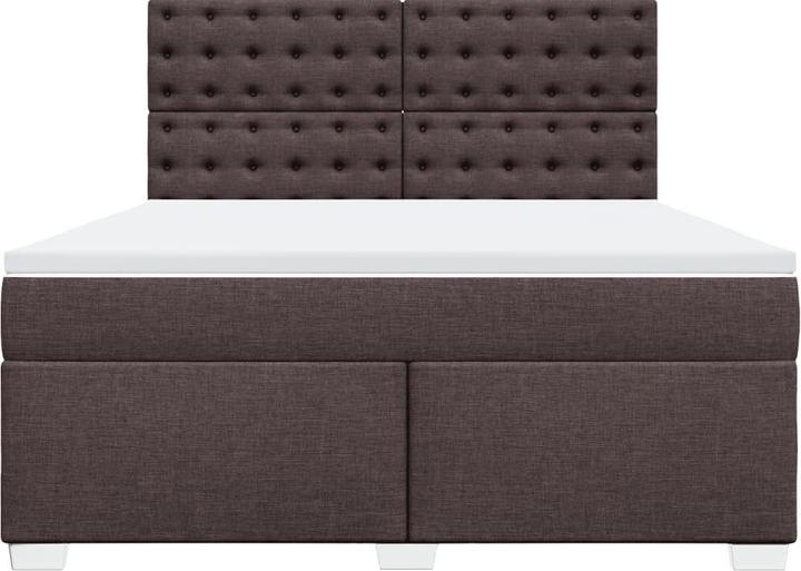 Image du produit vidaXL Boxspringbett (180 x 200 cm)
