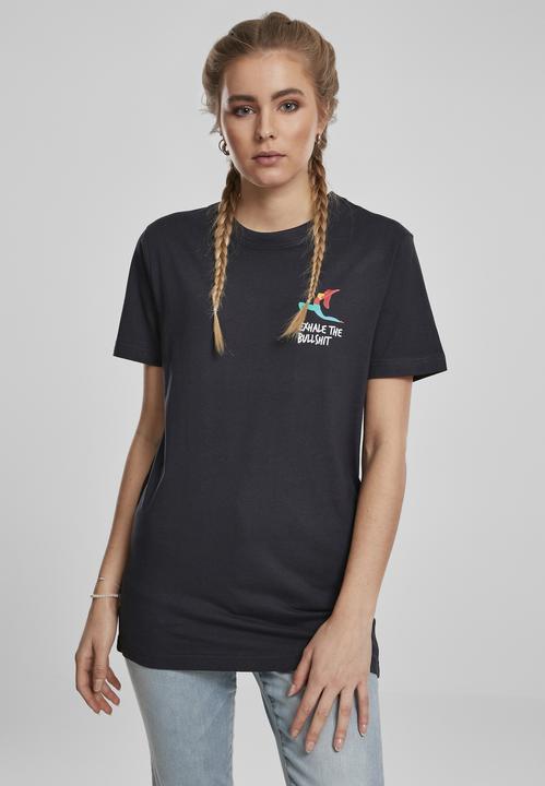 Produktbild Merchcode Ladies Exhale Tee (XS)