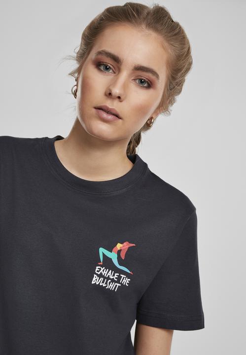 Produktbild Merchcode Ladies Exhale Tee (XS)