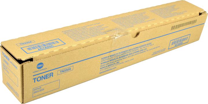 Actual product image Konica Minolta TN-330 Toner cartridge 1 piece(s) Original Black (FC)