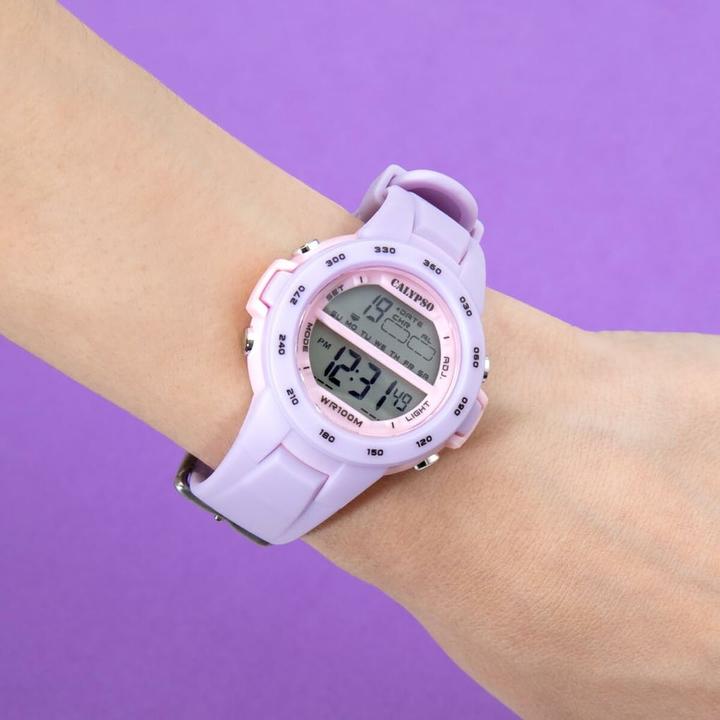 Produktbild Calypso Junior (Chronograph, Digitaluhr, 39 mm)