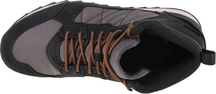 Produktbild Merrell Alpine Sneaker Mid WP 2 Herren Trekkingschuhe Schwarz, Grösse 44 (44)